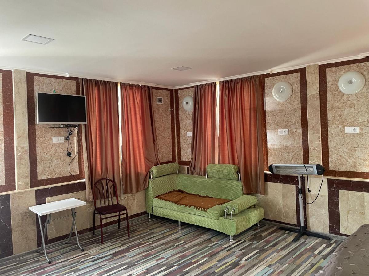 Gardenie Apartment คูทายสิ ภายนอก รูปภาพ
