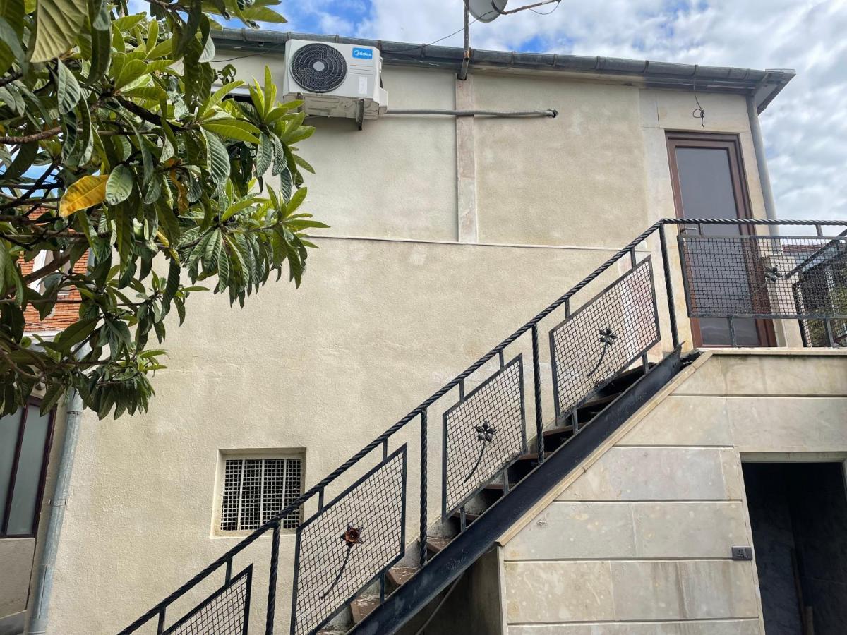 Gardenie Apartment คูทายสิ ภายนอก รูปภาพ
